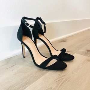 Mango high heels